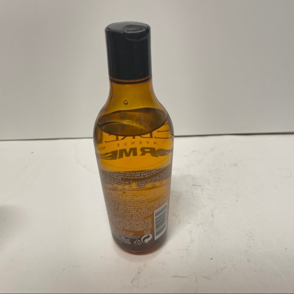 Redken for Men Anti Grit Clean Brew Extra Cleansing Shampoo 8.5 OZ HTF - Picture 3 of 3